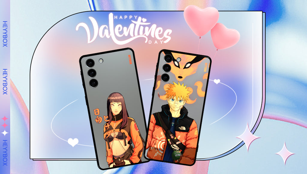 Top 5 Couple Cases for  Valentine's Day