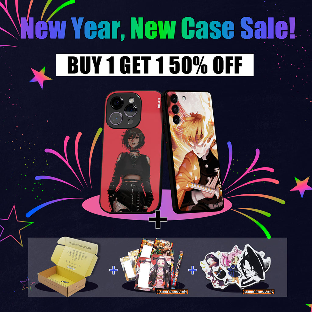 New Year, New Tech Sale!