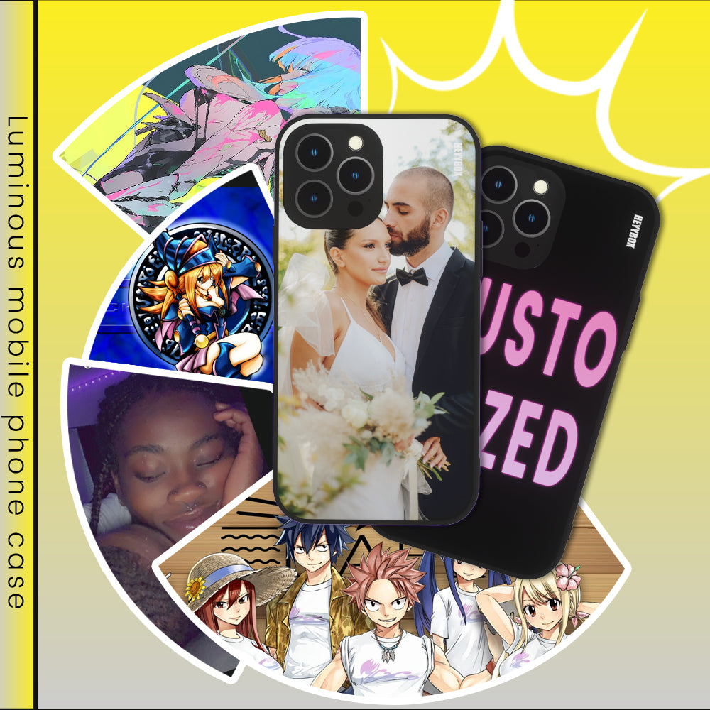 How to Customize Phone Cases with Images?