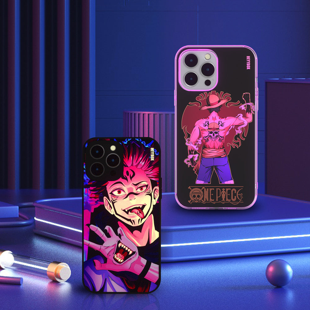 Ten Advantages of Using Led Phone Cases