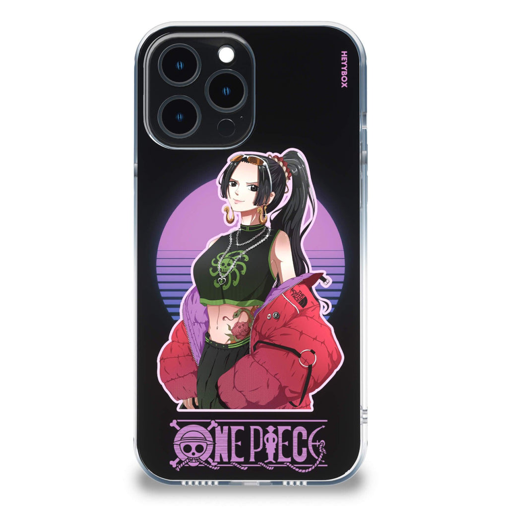 Boaa RGB Case for iPhone - HeyyBox - Artist - Maximdraws - RGB Phone Cases