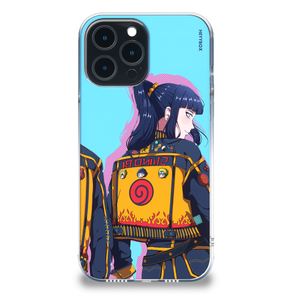 NARUHINAAA1 Led Case for iPhone - HeyyBox - Artist - Maximdraws - Mobile Phone Cases