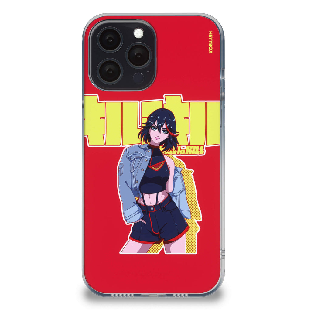SatsukiBG Led Case for iPhone - HeyyBox - Artist - Maximdraws - Mobile Phone Cases