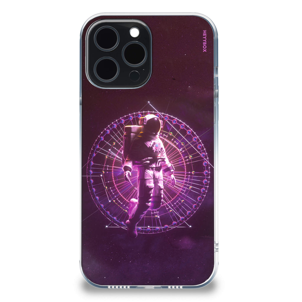 26-01-2020-Yes Led Case for iPhone - HeyyBox - Artist - Liampannier - Mobile Phone Cases