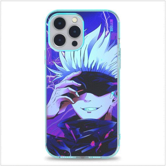 Buy Soul Of Anime Premium Glass Case for Apple iPhone 12 Mini Shock  ProofScratch Resistant Online in India at Bewakoof