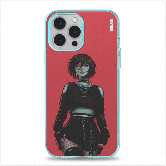 Kakashi iPhone SE Back Cover - Sirphire IN
