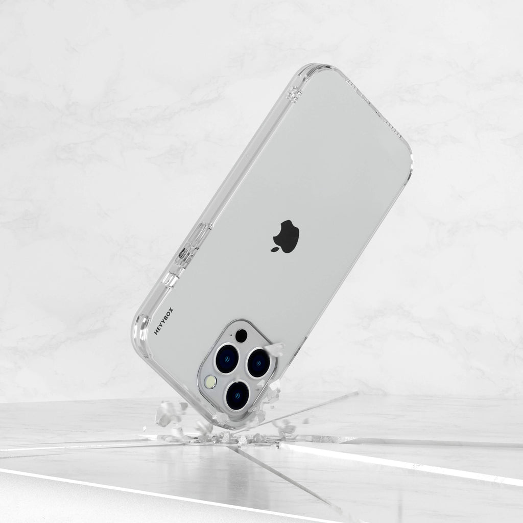 V1 Led Case for iPhone - HeyyBox - Artist - LightBox77 - Mobile Phone Cases