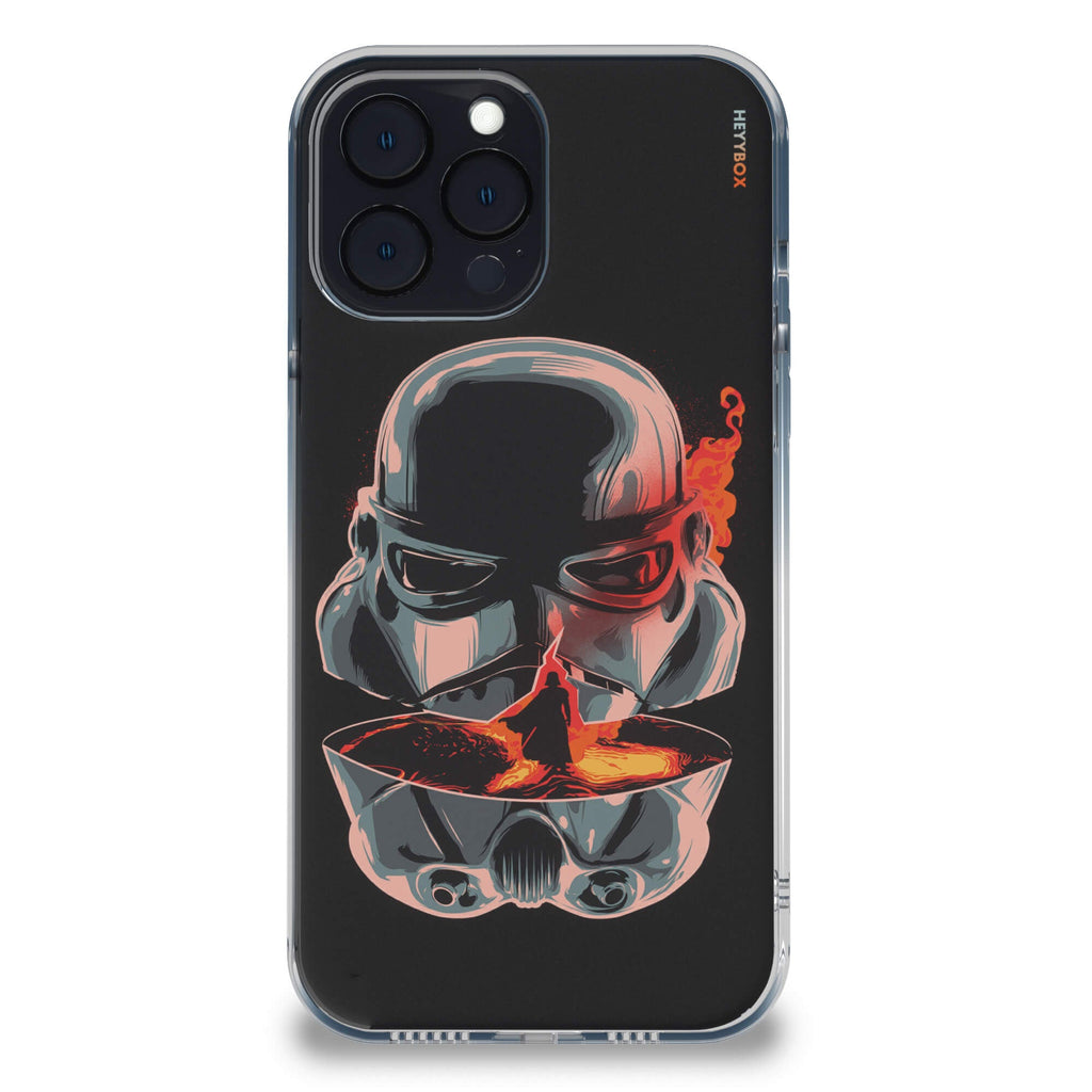 Storms RGB Case for iPhone - HeyyBox - Artist - Heymoonly - Mobile Phone Cases