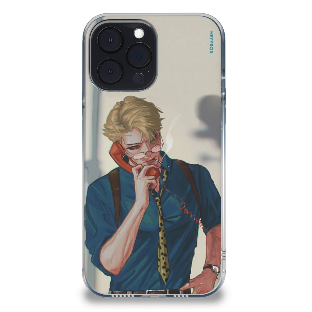 NANAMIN 2 RGB Case for iPhone - HeyyBox - Artist - Zuyuancesar - Mobile Phone Cases