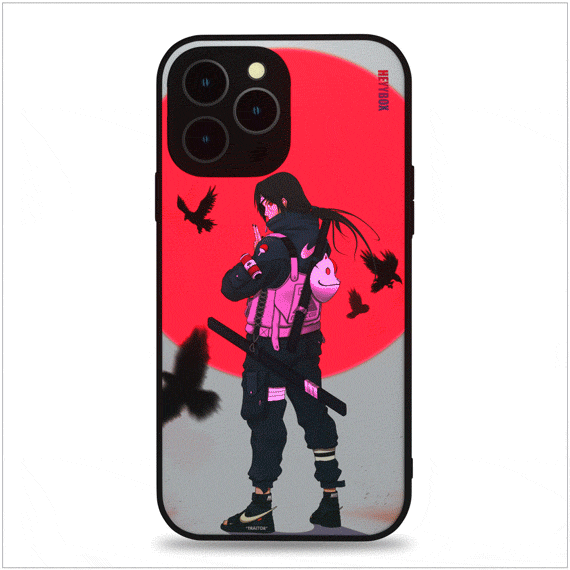 LED Anime Phone Case | Do you want special anime phone cases? 😍we created  the world first smart LED phone case with all-around eye-catching lights  up. Get yours today and be... |