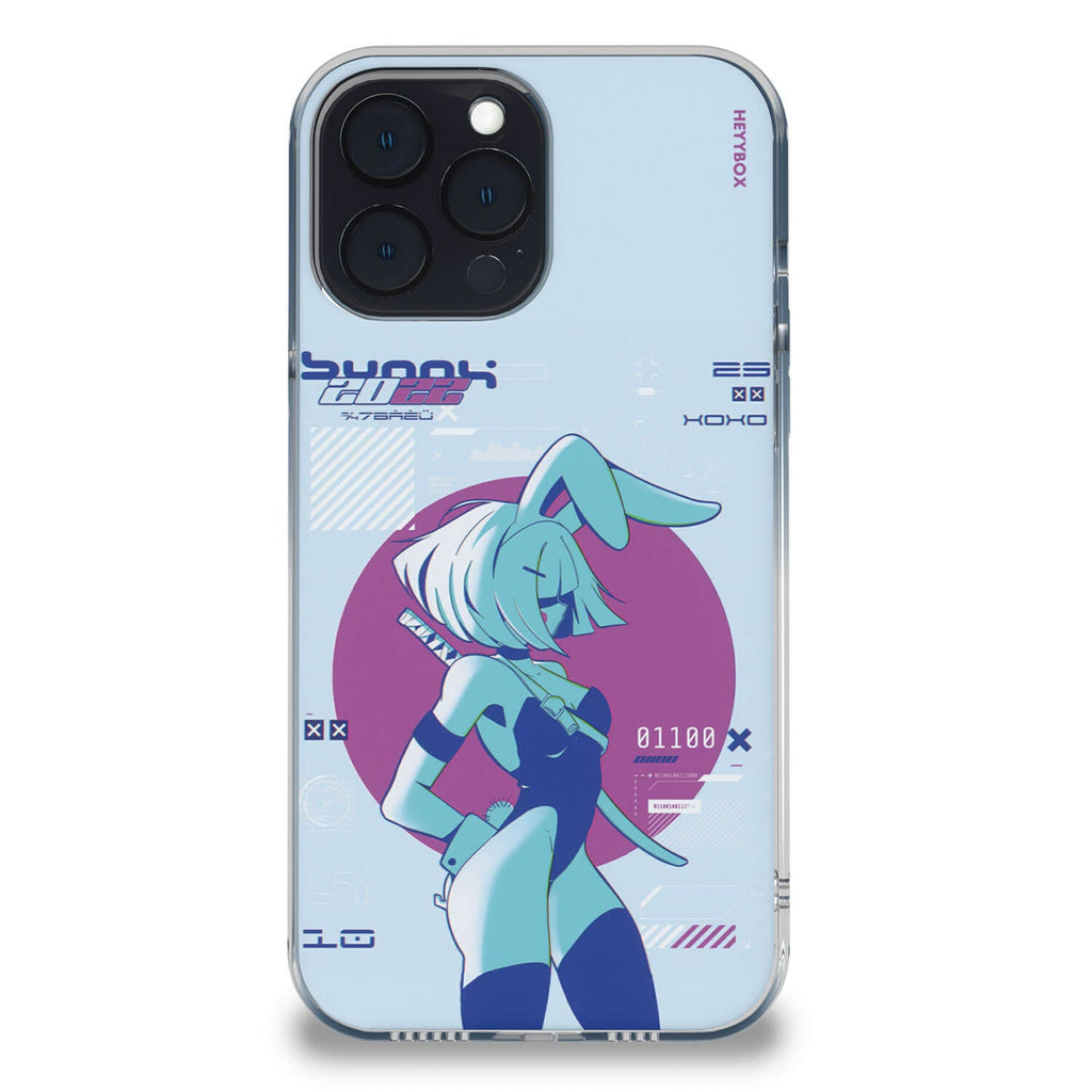 Play Pokemon Tho RGB Case for iPhone - HeyyBox - Artist - Mechibaz - RGB Phone Cases