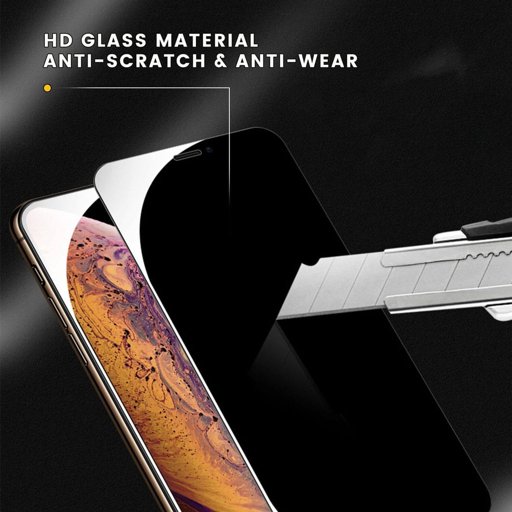 Hd Tempered Glass Screen Protector for iPhone - HeyyBox - Artist - HeyyBox - Electronics Accessories