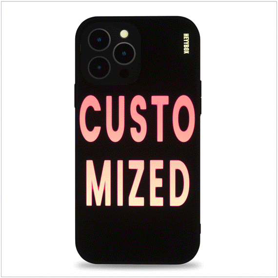 Customize led phone cases for your phone to protect it